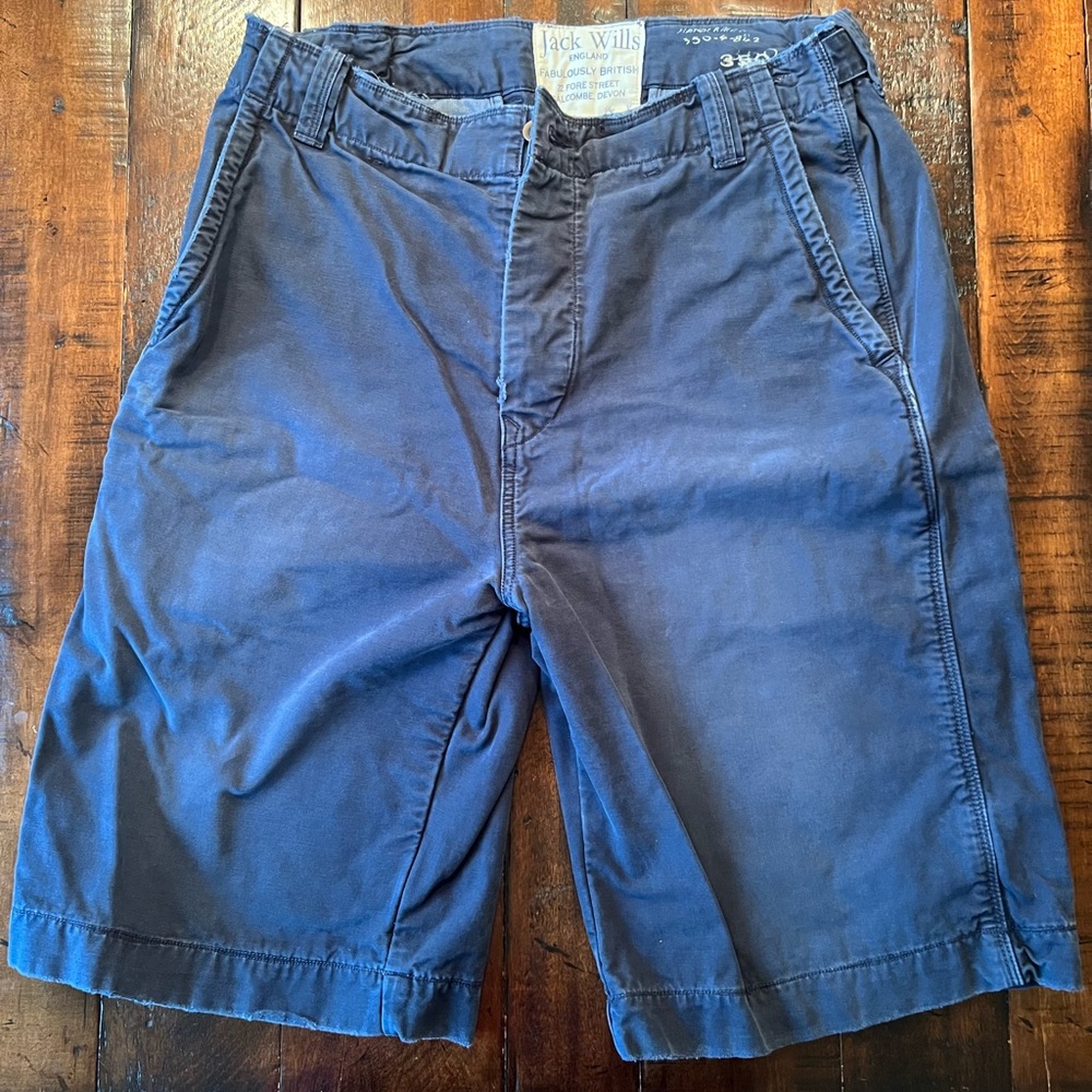 Jack Wills Cargo Shorts, size 34
